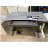 Image 2 : *TESTED WORKING* TRESANTI ADJUSTABLE HEIGHT DESK