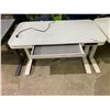 Image 2 : *TESTED WORKING* ADJUSTABLE HEIGHT DESK