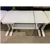 Image 2 : *TESTED WORKING* ADJUSTABLE HEIGHT DESK