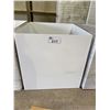 Image 1 : COMMERCIAL ALUMINUM POWDER COATED PLANTER BOX 24X24X24"