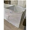 Image 3 : COMMERCIAL ALUMINUM POWDER COATED PLANTER BOX 24X24X24"