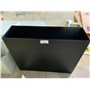 Image 2 : COMMERCIAL ALUMINUM POWDER COATED PLANTER BOX 42X12X34"