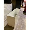 Image 2 : COMMERCIAL ALUMINUM POWDER COATED PLANTER BOX 36X10X16"