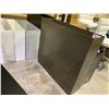 Image 2 : COMMERCIAL ALUMINUM POWDER COATED PLANTER BOX 36X10X34"