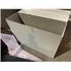 Image 2 : COMMERCIAL ALUMINUM POWDER COATED PLANTER BOX 36X12X24"