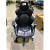 Image 1 : DPS GAMING CHAIR WITH BLUE TRIM