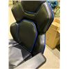 Image 2 : DPS GAMING CHAIR WITH BLUE TRIM