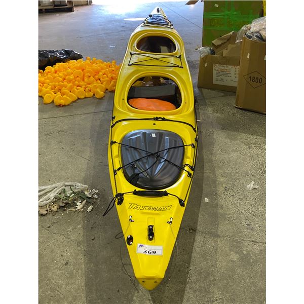 AZUL TASMAN TANDEM KAYAK APPROX 198"