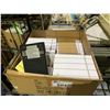 Image 1 : BOX OF LED WALL MOUND 17W LIGHTS