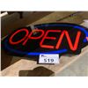 Image 2 : LED OPEN SIGN