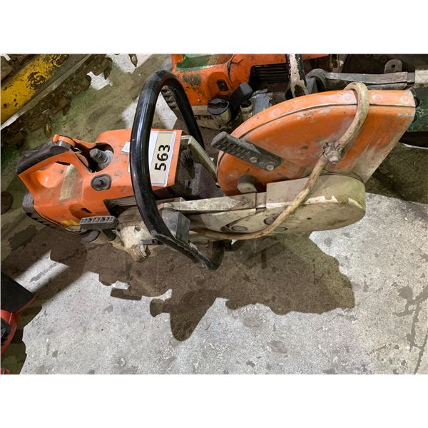 STHIL TS400 CUT OFF SAW