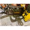 Image 2 : GROUND HOG GAS POWERED, WALK BEHIND TRENCHER