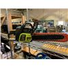 Image 2 : POULAN WOOD SHARK GAS POWERED CHAIN SAW