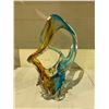 Image 1 : ART GLASS VASE 19-1/2" TALL