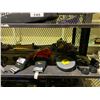 Image 2 : ASSORTED FITNESS EQUIPMENT INCLUDING; BOXING GLOVE, MMA GLOVES, SPEED PUNCHING BAG & MORE