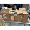 Image 1 : 3 BOXES OF PHILIPS 120V 3.2W EW COVE EC POWERCORE 12" LIGHT BULBS