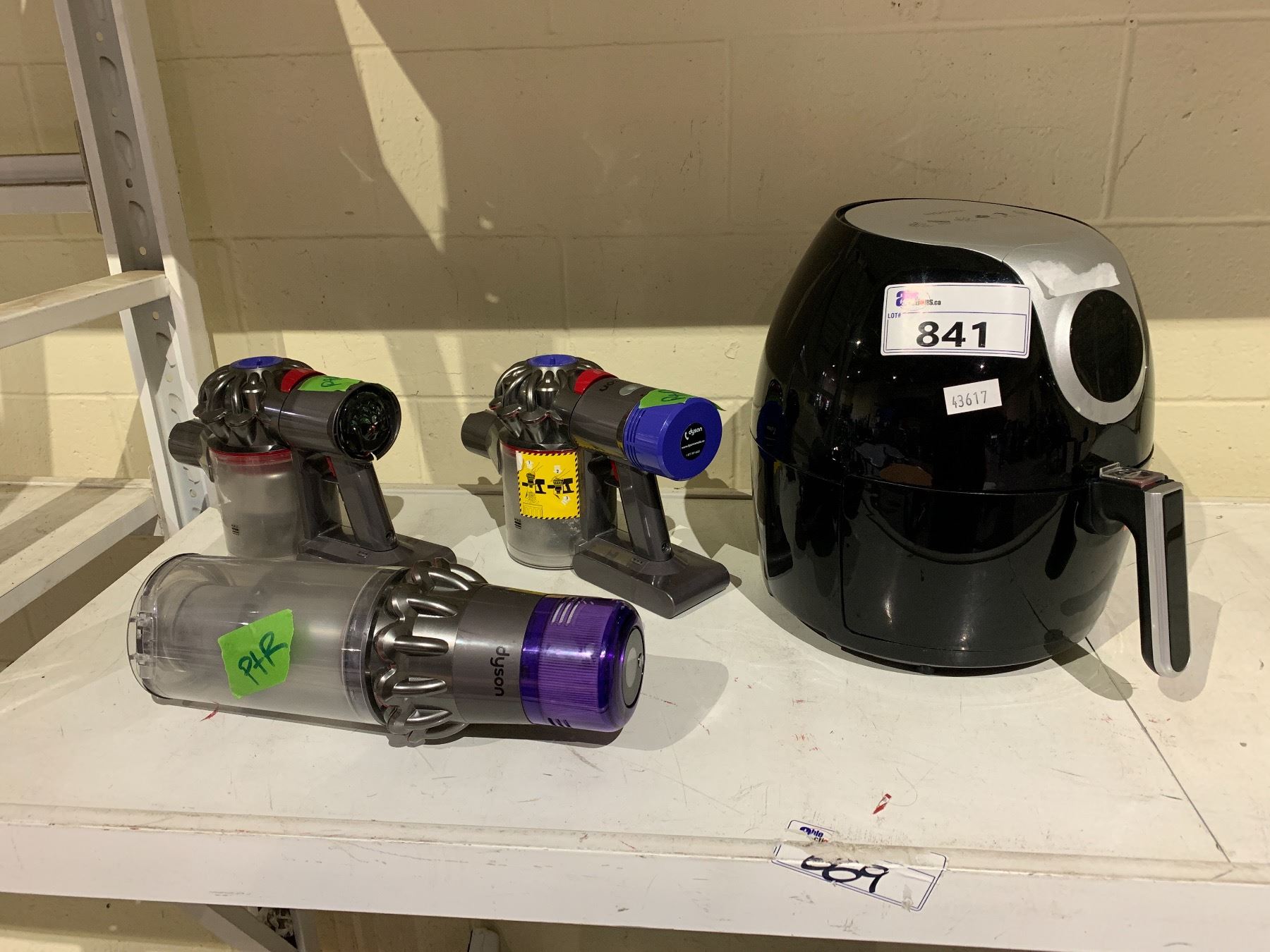 Air fryer
