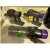 Image 2 : *PARTS & REPAIR* 3 ASSORTED DYSON VACUUMS & INSIGNIA AIR FRYER