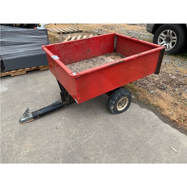 AGRIFAB UTILITY TRAILER 42X33 