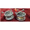 Image 4 : PENN NO 49 DEEP SEA FISHING REELS QTY 2, AND PENN REEL 3/0H SPECIAL SENATOR, AND MITCHELL X2000 PREF