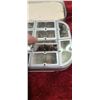 Image 8 : 3 FLY FISHING CASES, TWO FULL ,ONE EMPTY