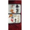 Image 6 : 50 ASSORTED FLY'S AND SOUTHBEND OREN-O-MATIC BALANCED REEL NO1130 MODEL D