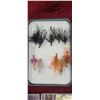 Image 8 : 50 ASSORTED FLY'S AND SOUTHBEND OREN-O-MATIC BALANCED REEL NO1130 MODEL D