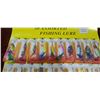 Image 2 : 30 ASSORTED FISHING LURES PLEASE SEE IMGES