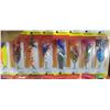 Image 10 : 30 ASSORTED FISHING LURES PLEASE SEE IMGES