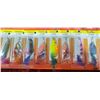 Image 13 : 30 ASSORTED FISHING LURES PLEASE SEE IMGES