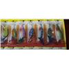 Image 8 : 30 ASSORTED FISHING LURES PLEASE SEE IMGES