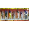 Image 9 : 30 ASSORTED FISHING LURES PLEASE SEE IMGES