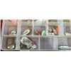 Image 8 : TACKLE BOX WITH ROUGHLY 25 SPOONS/SPINNERS
