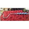 Image 1 : NOMARK SWEDE-BORE 5" ICE AUGER MADE BY MORA OF SWEDEN