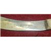 Image 3 : ROBERT KLASS BUTCHE/SKINNING KNIFE MADE IN SOLINGEN-ERMANY AND SHARPENING STTONE