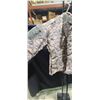 Image 3 : SHORT - REG SHIRT ACP CAMO - REPELLENT MATERIAL