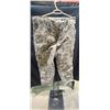 Image 2 : LARGE LONG ACP PANTS  QTY 2 PAIR. ACP CAMO -  INSECT REPELLENT MATERIAL