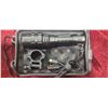 Image 2 : M4OD GUN MOUNT LIGHT KIT - LED FLESHLIGHT THAT COMES WITH MOUNTING RING FOR PICITINI, RECHARCHABLE, 