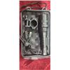 Image 2 : M4OD GUN MOUNT LIGHT KIT - LED FLESHLIGHT THAT COMES WITH MOUNTING RING FOR PICITINI, RECHARCHABLE, 