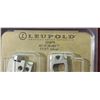 Image 3 : LEUPOLD STD REM MODEL 7 51257 SILVER MOUNTS QTY 2