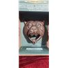 Image 2 : WALL MOUNT BEAR BEER BOTTLE OPENER CAST IRON