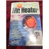 Image 1 : NEW IN BOX MR. HEATER MODEL MH12T 8,000-14,000 BTU AN HR