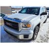 Image 3 : 2014  GMC Sierra 1500 , white in colour ,5.3L  gas ,  VIN 3GTU2TEC9EG333073  387627k  . 4x4