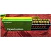 Image 1 : 55GR. .308 WIN ACCELERATOR 55GRAIN POINTED SOFT POINT REMINGTON