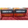 Image 5 : 92 RNDS OF AMERICAN EAGLE .38 SPECIAL 158GR. LEAD ROUND NOSE