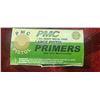 Image 1 : PMC 1000 LARGE PISTOL PRIMERS - NON TOXIC, NON CORROSIVE