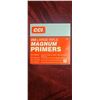Image 2 : CCI 250 LARGE RIFLE MAGNUM PRIMERS QTY OF 300 PRIMERS (can be used as large primers)