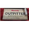 Image 2 : 20RNDS OF .300 WSM 180GR. CX HORNADY - OUTFITTER AMMUNITION. MONOLITHIC COPPER ALLOY (CX) NON-LEAD B