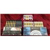 Image 1 : SIX ROUNDS OF NOSLER TROPHY GRADE 190GR. ABLR AND 12RNDS OF FEDERAL .300WSM 180GR. SP