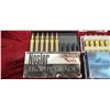 Image 2 : SIX ROUNDS OF NOSLER TROPHY GRADE 190GR. ABLR AND 12RNDS OF FEDERAL .300WSM 180GR. SP